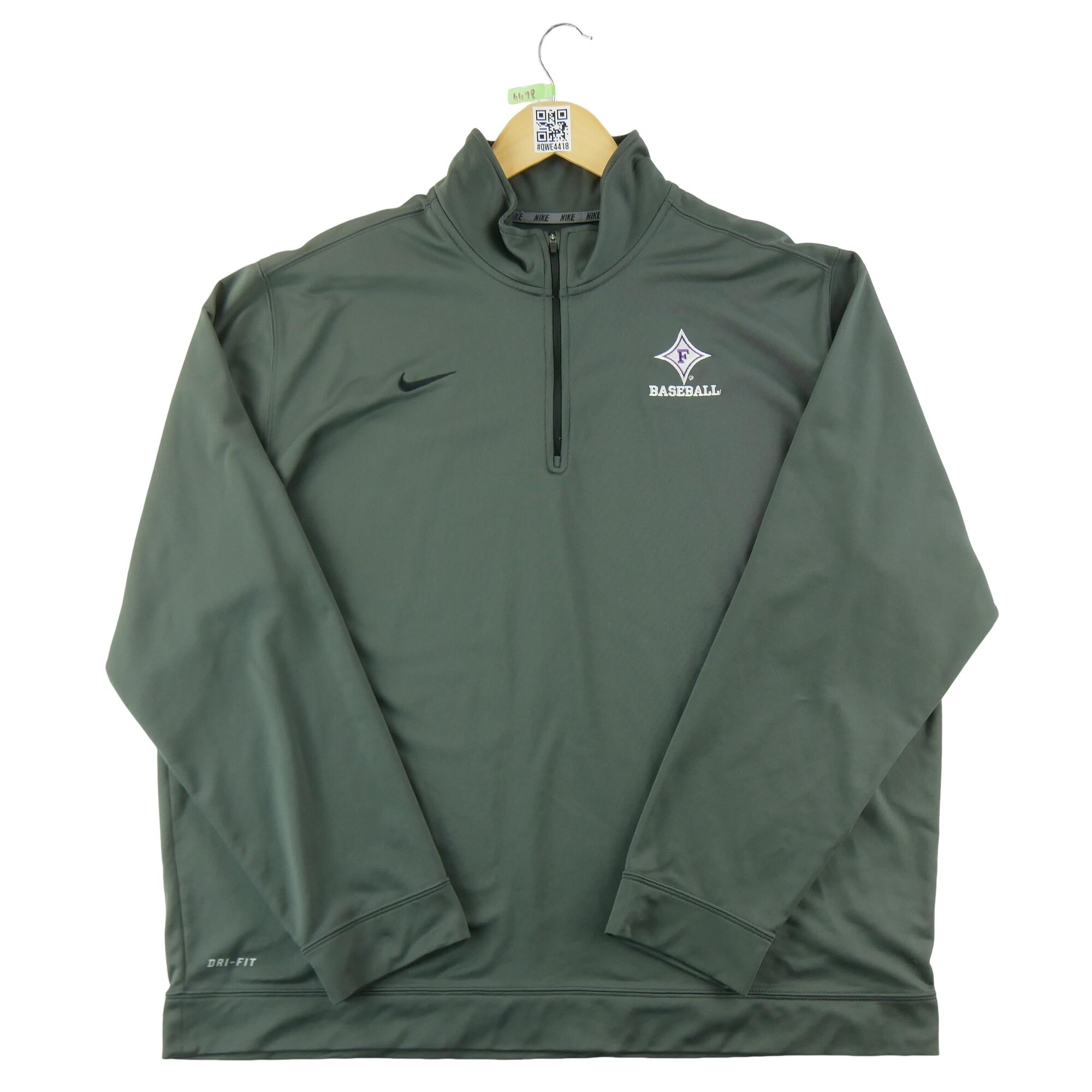 Tweedehands - Sweater heren Furman University - Zeer goede staat 3/6