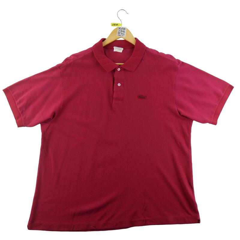 Second life - Polo bărbați Lacoste mânecă scurtă - Bun
