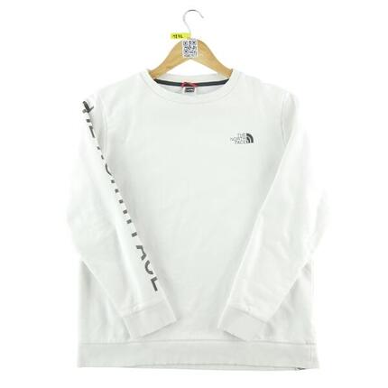 Refurbished - Damen Sweatshirt The North Face Weiß - In gutem Zustand