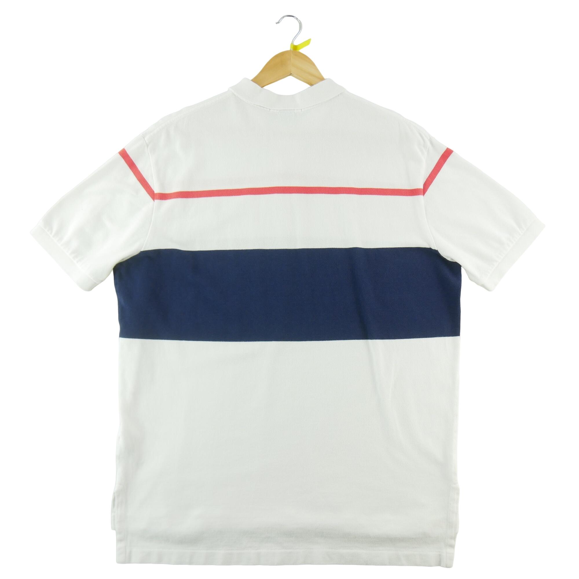 Second hand - Polo Ralph Lauren uomo maniche corte bianca - Stato buono 2/7