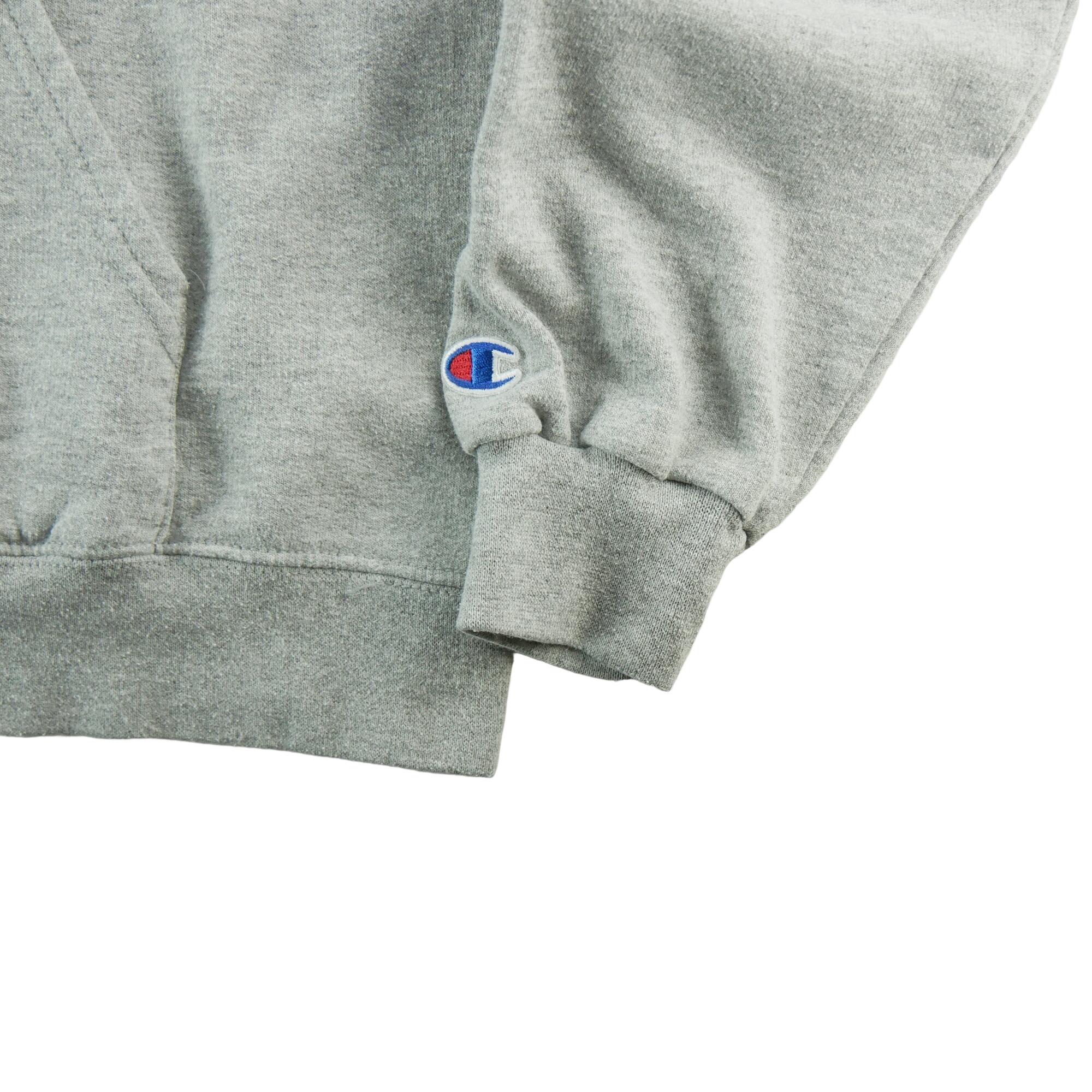 Second hand - Felpa con cappuccio Uomo Champion - Stato molto buono 4/5