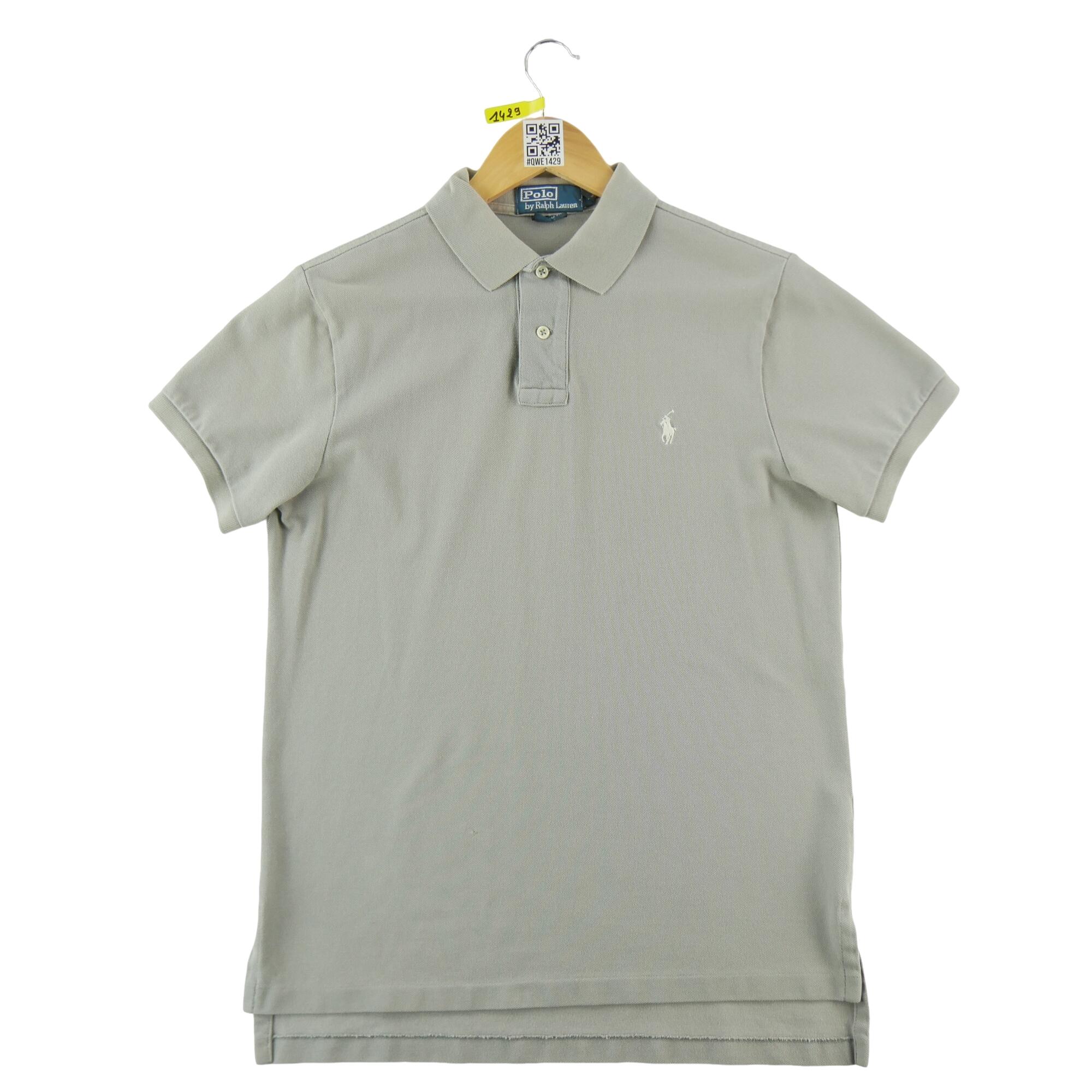 Second hand - Polo manica corta Uomo Custom Fit Polo Ralph Lauren - Stato buono 2/7