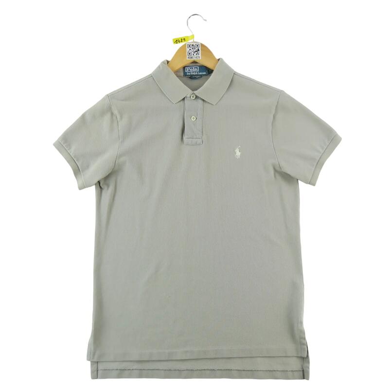 Second life - Tricou polo bărbați Custom Fit Polo Ralph Lauren - Bun
