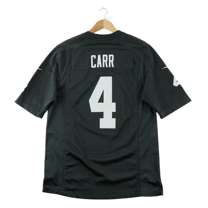 Second life - Tricou bărbați NFL Las Vegas Raiders Nike - Ca nou