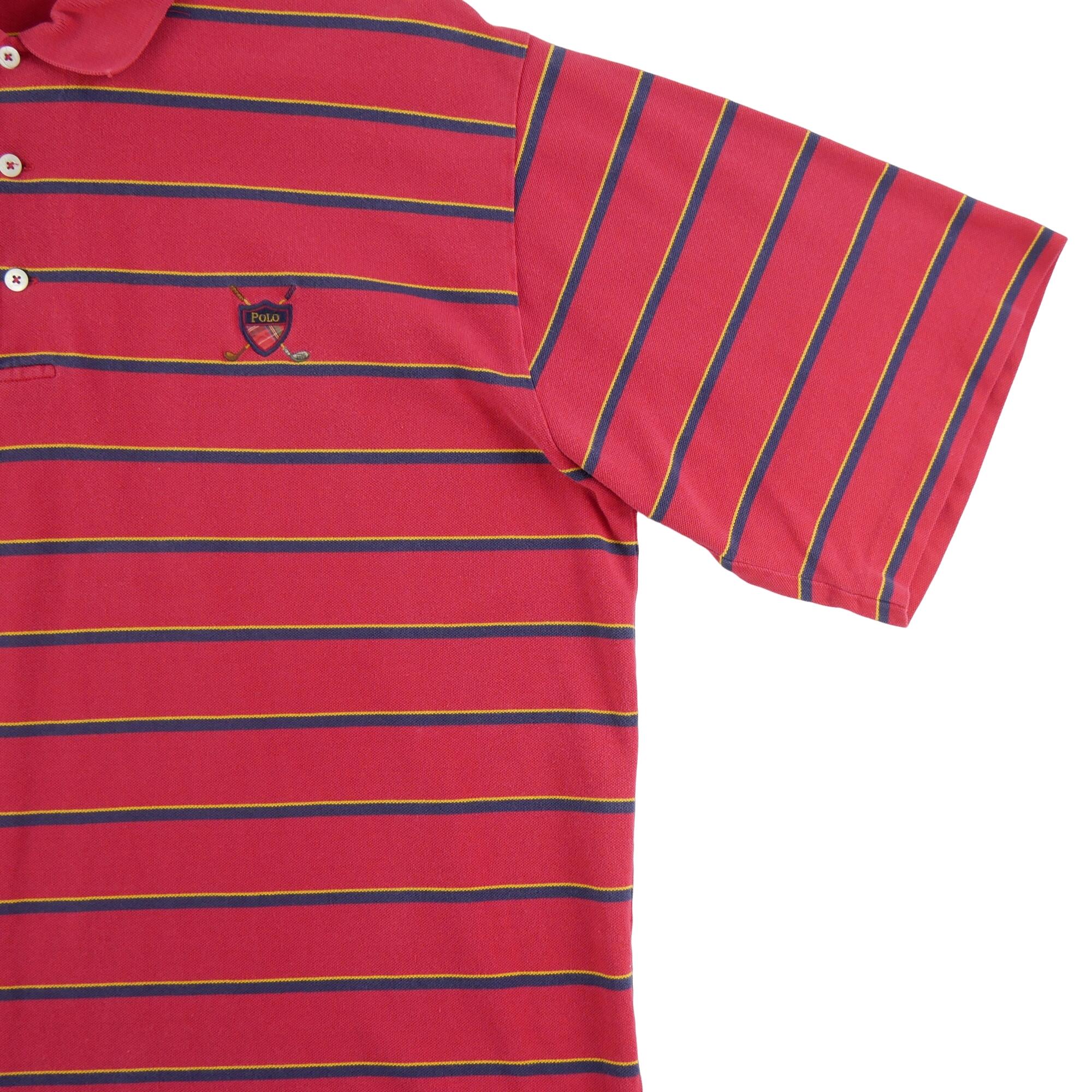 Second life - Polo Ralph Lauren koszulka męska z krótkim rękawem - Stan dobry 4/7