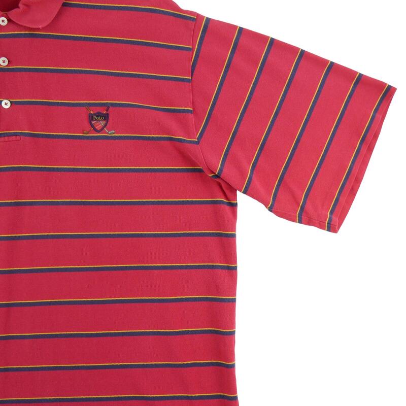 Second life - Tricou Polo Ralph Lauren bărbați mâneci scurte - Bun