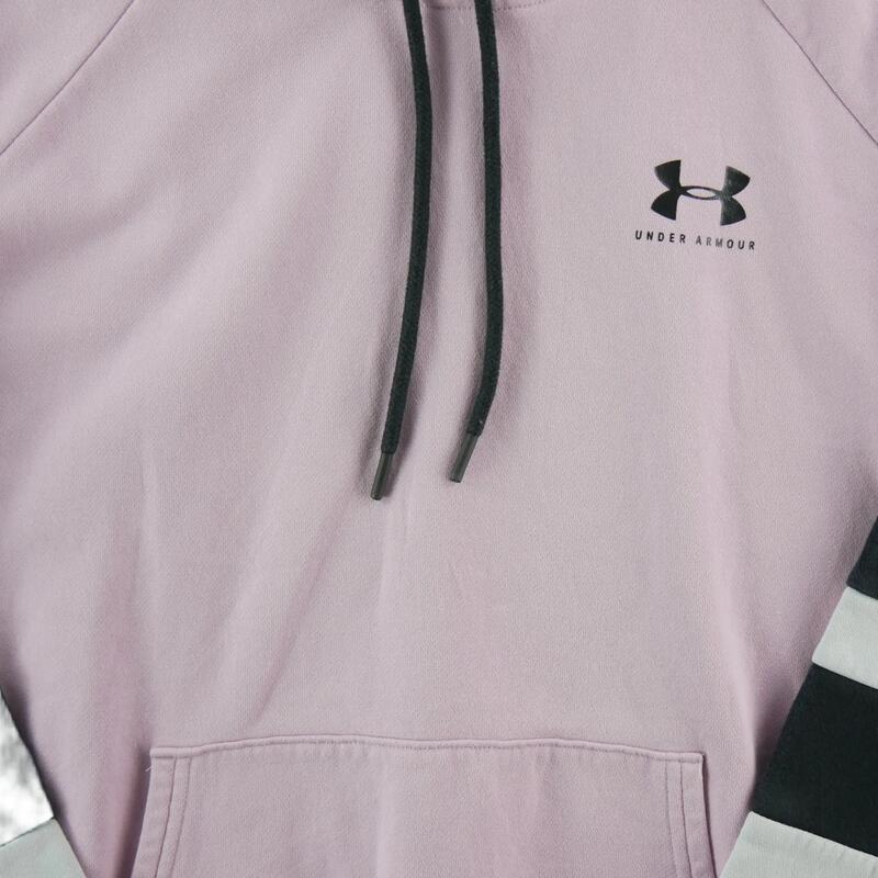 Second life - Hanorac damă larg Under Armour - Foarte bun