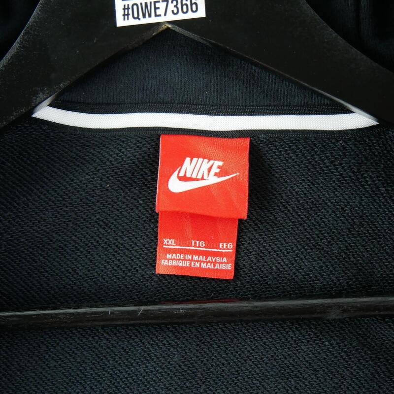Second life - Nike Hanorac bărbați cu fermoar complet - Ca nou