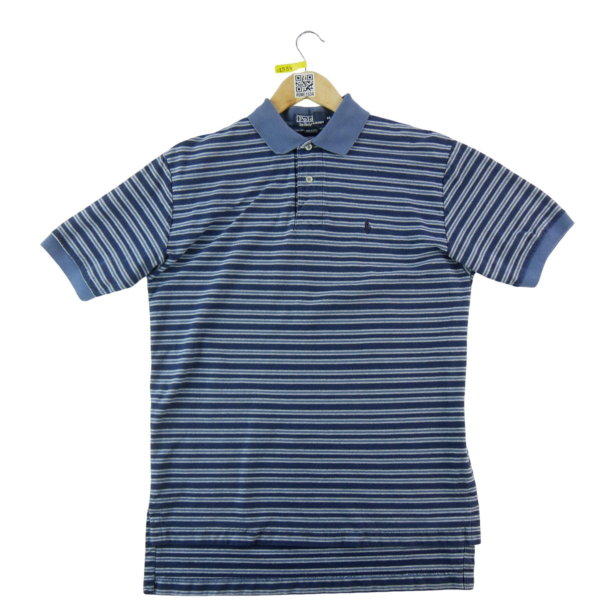 Second hand - Polo uomo manica corta Polo Ralph Lauren Y2K - Stato buono 2/7