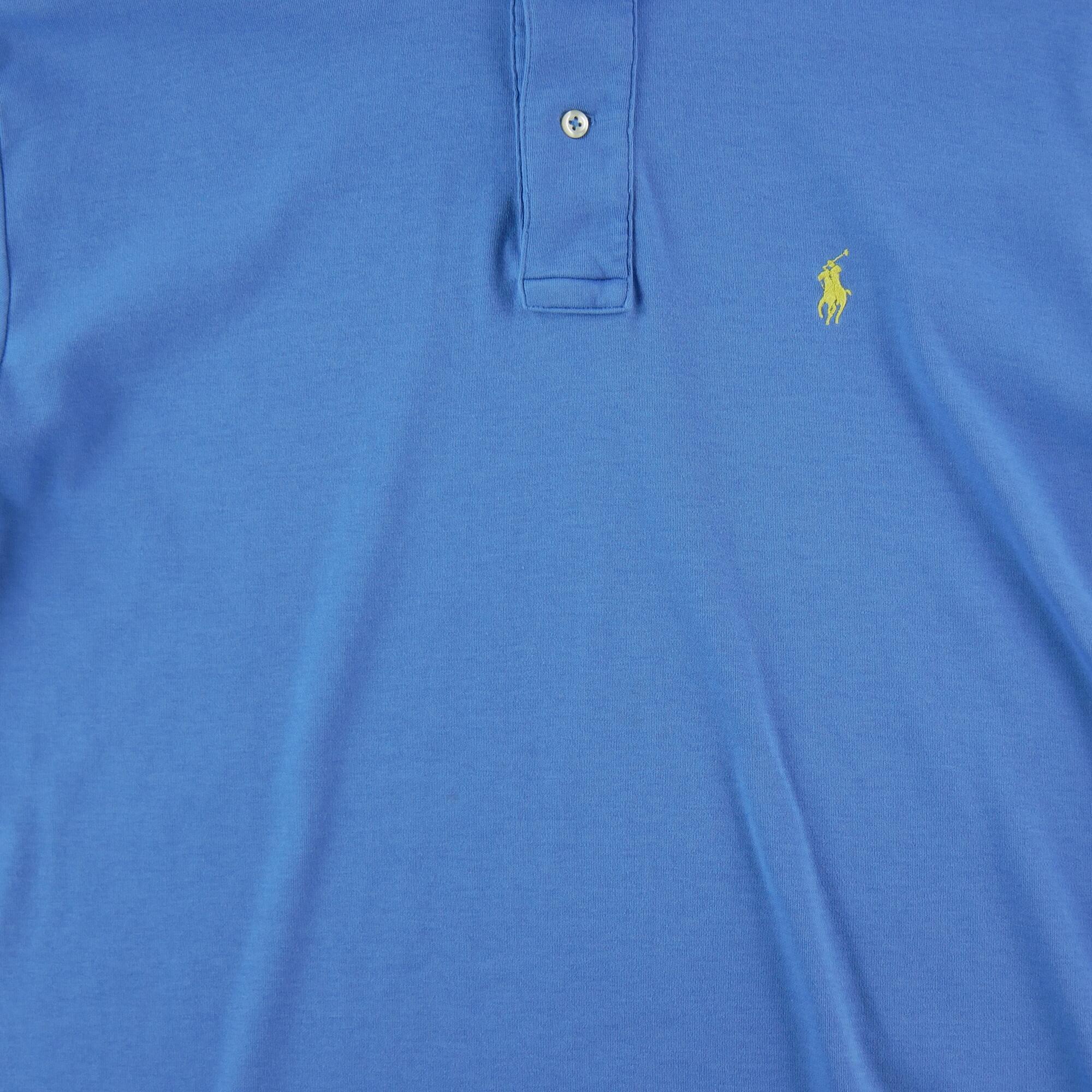 Second hand - Polo maniche corte uomo Polo Ralph Lauren - Stato buono 3/7