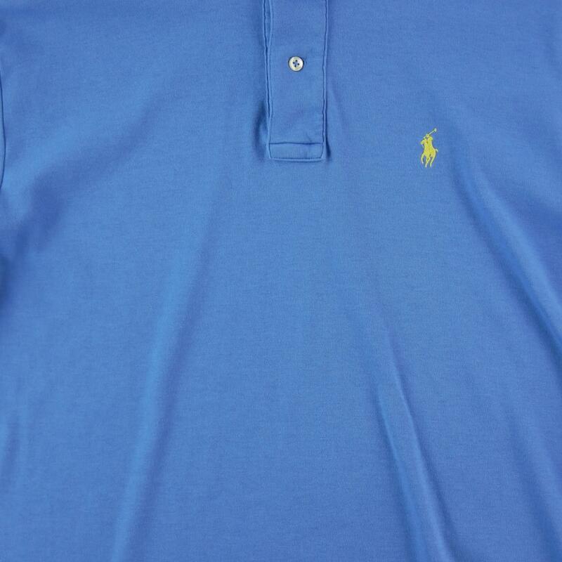 Second life - Tricou Polo Ralph Lauren bărbați mâneci scurte - Bun