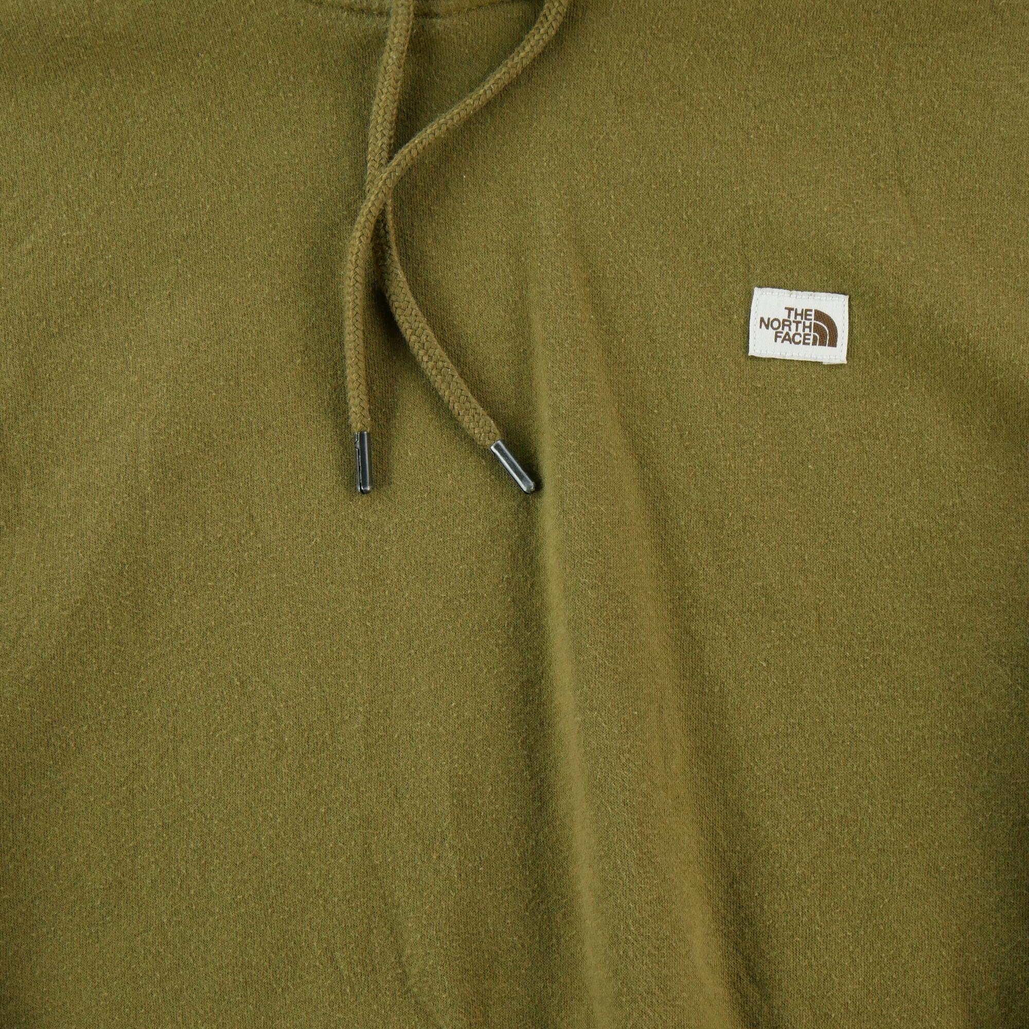 Second hand - Felpa con cappuccio uomo The North Face - Stato eccellente 3/6