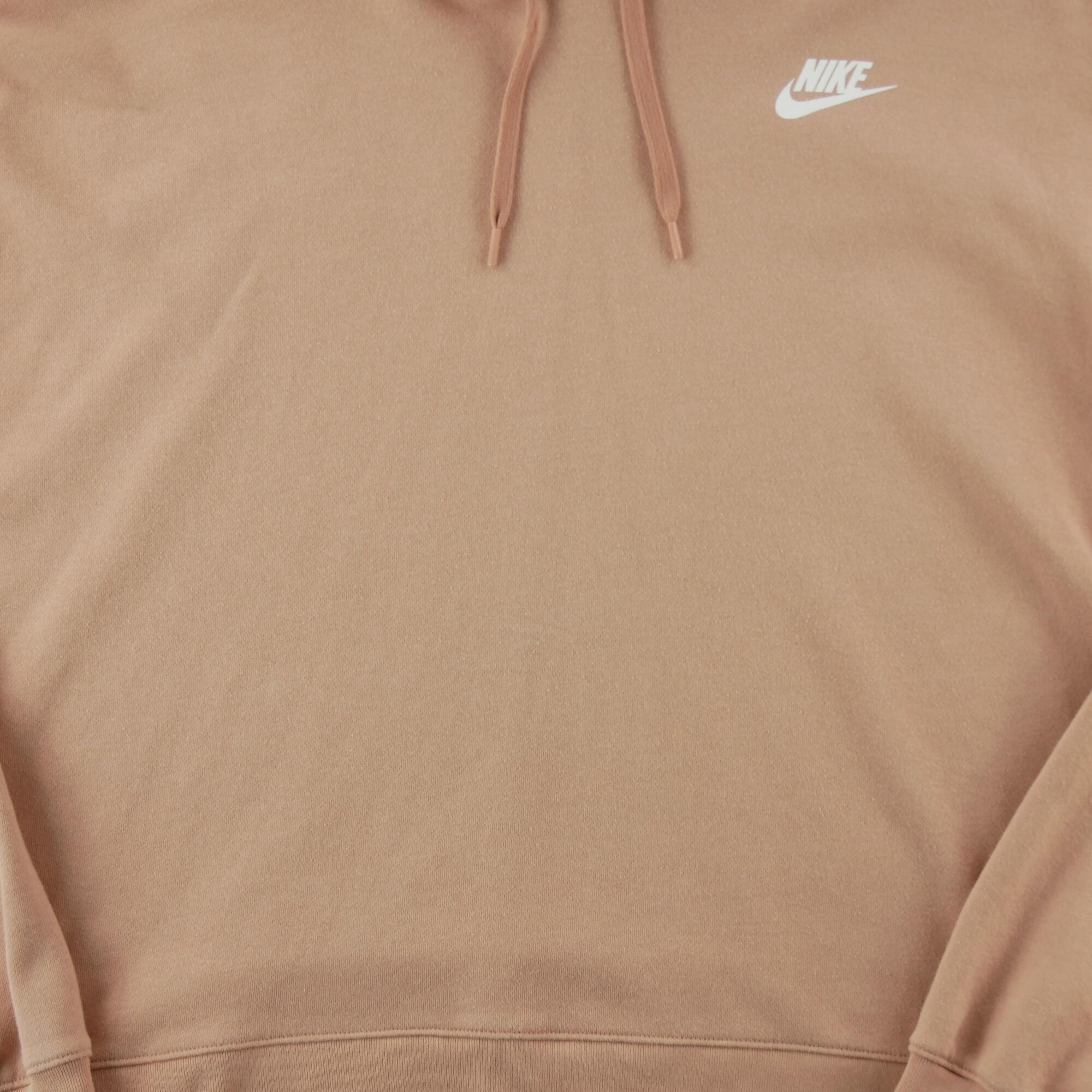 Second life - Nike bluza damska z kapturem oversize 3X - Jak nowy 3/5