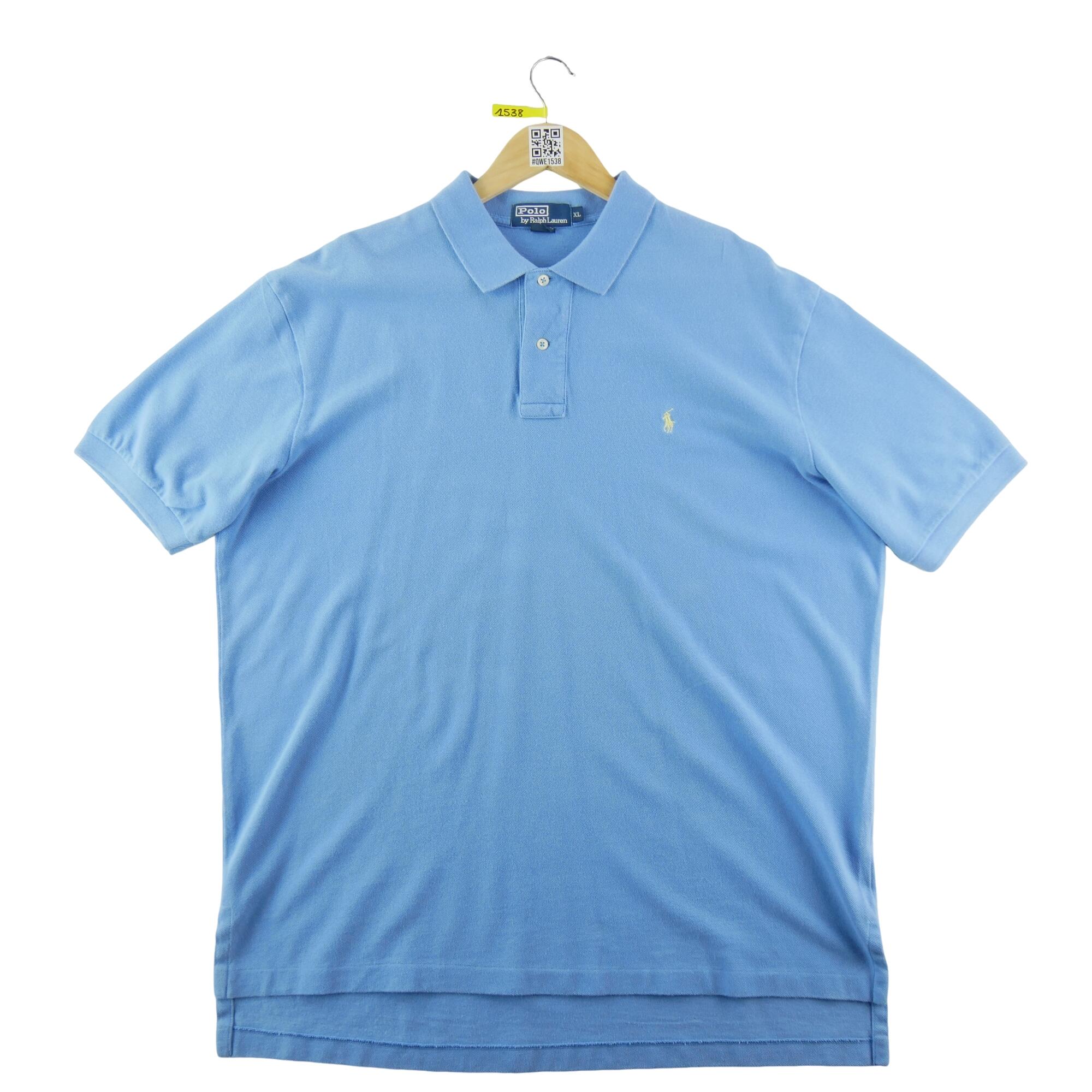 Second hand - Polo maniche corte uomo Polo Ralph Lauren - Stato buono 2/7