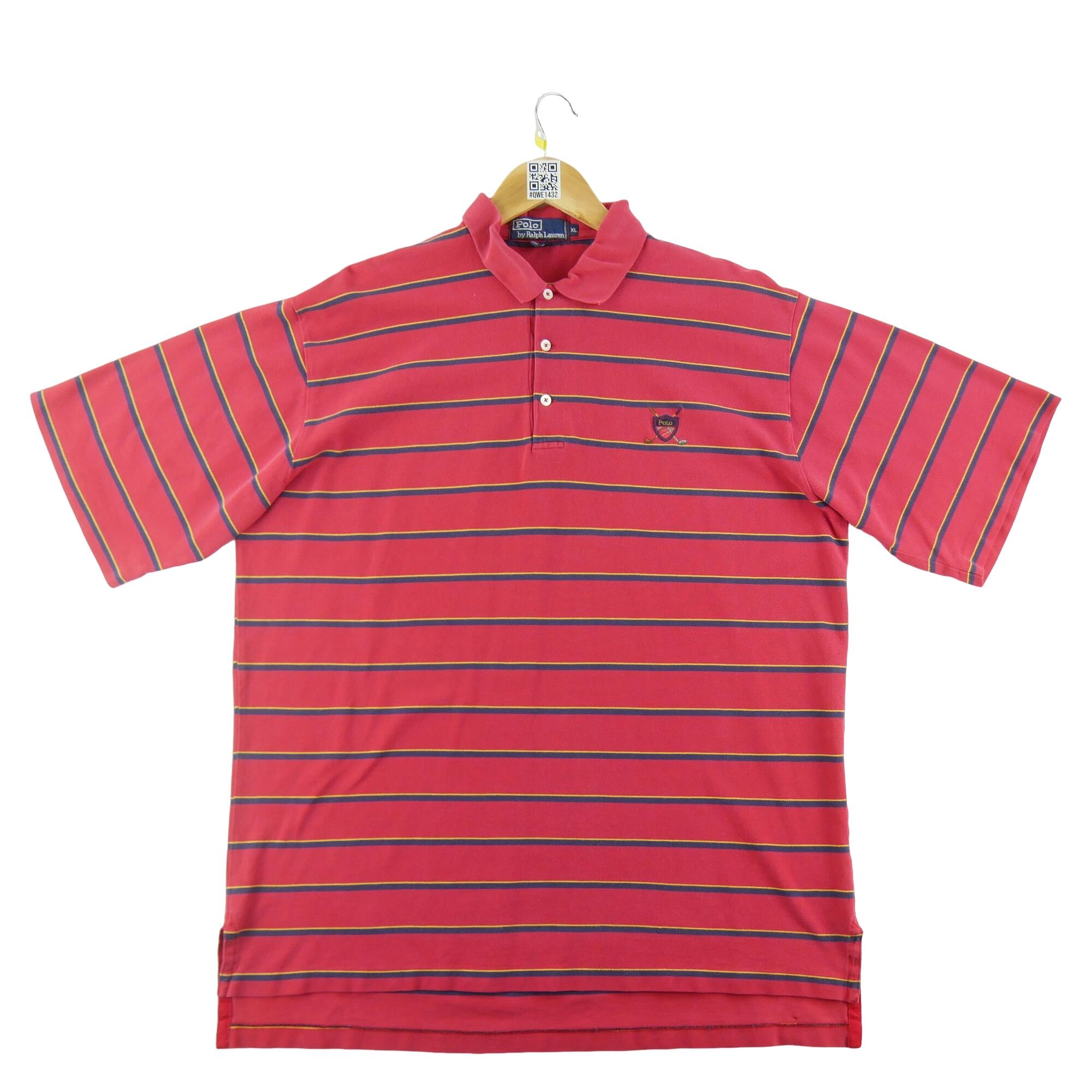 Second life - Polo Ralph Lauren koszulka męska z krótkim rękawem - Stan dobry 3/7