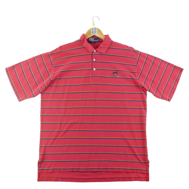 Second life - Tricou Polo Ralph Lauren bărbați mâneci scurte - Bun