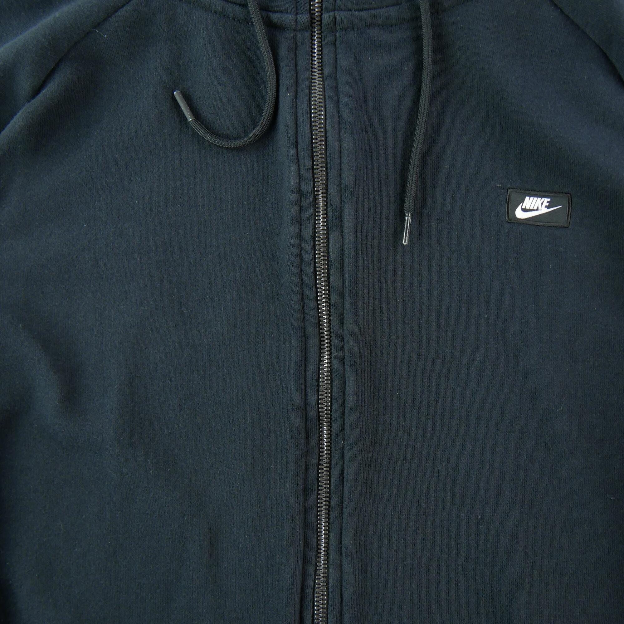 Second hand - Felpa con cappuccio Uomo full-zip Nike - Stato eccellente 5/6