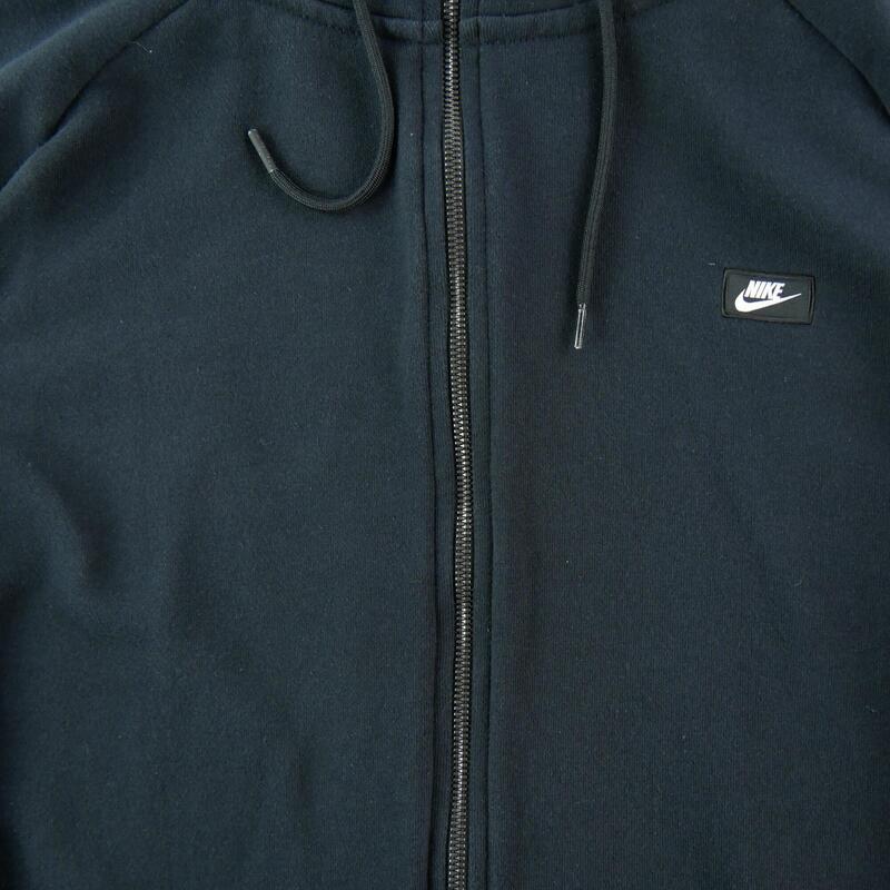 Second life - Nike Hanorac bărbați cu fermoar complet - Ca nou