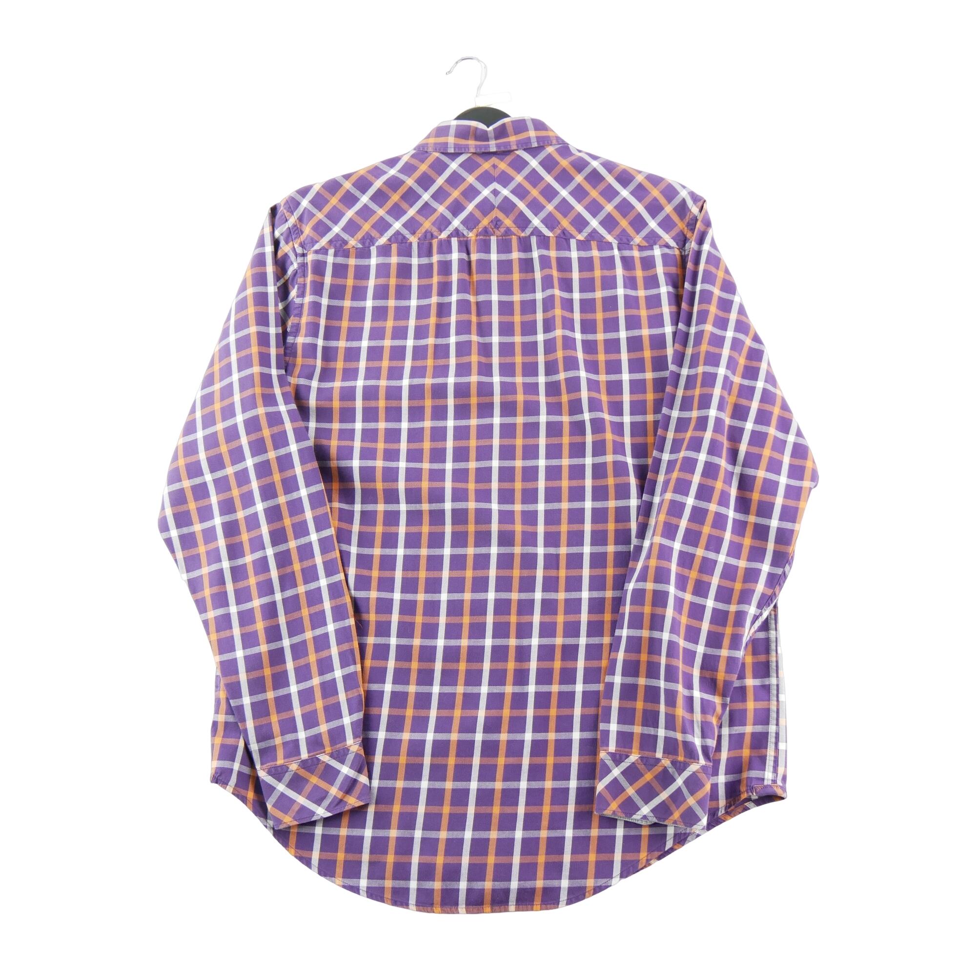 Second hand - Camicia uomo a quadri Timberland - Stato eccellente 3/7