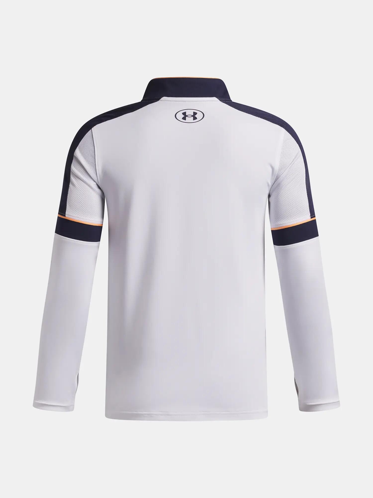 Fiú pulóver Under Armour UA B Challenger Training QZ 4/4