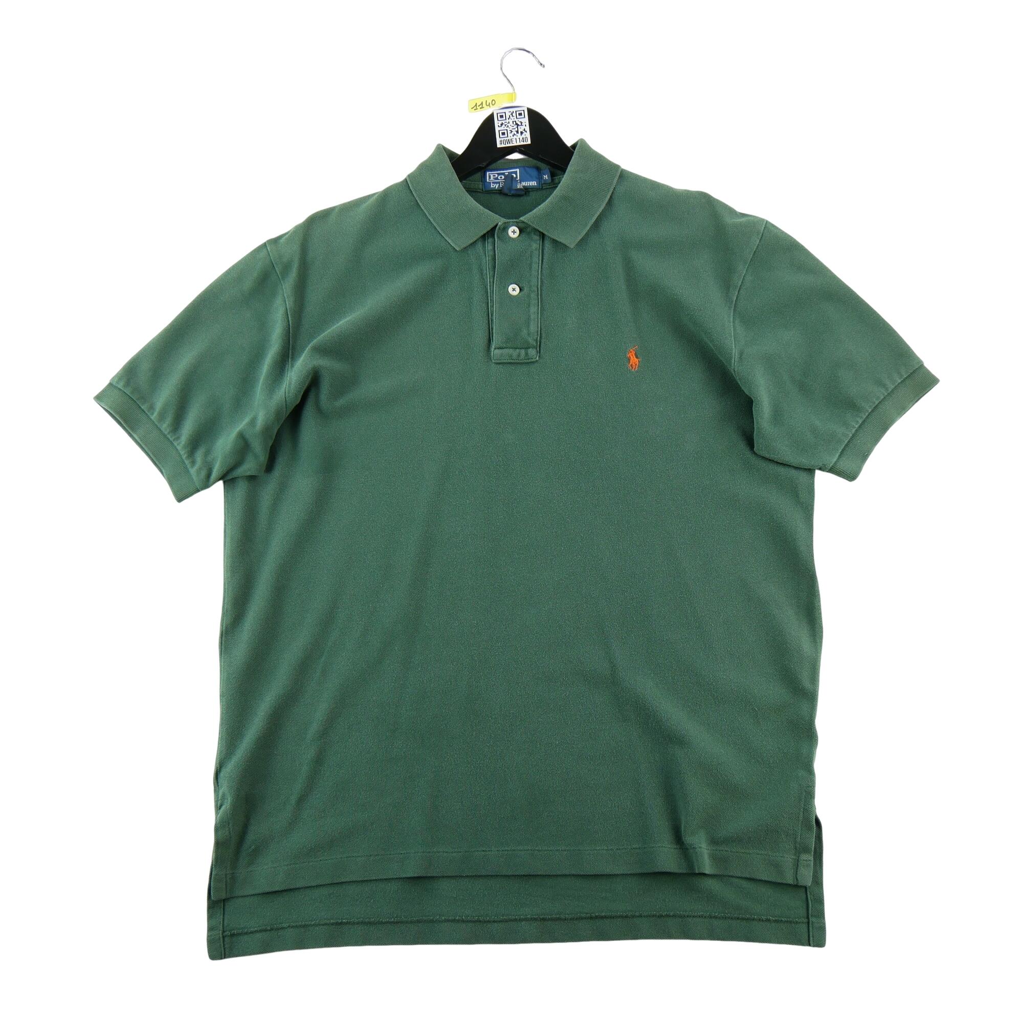 Segunda Vida - Polo de manga corta hombre verde Polo Ralph Lauren - Bueno 2/7
