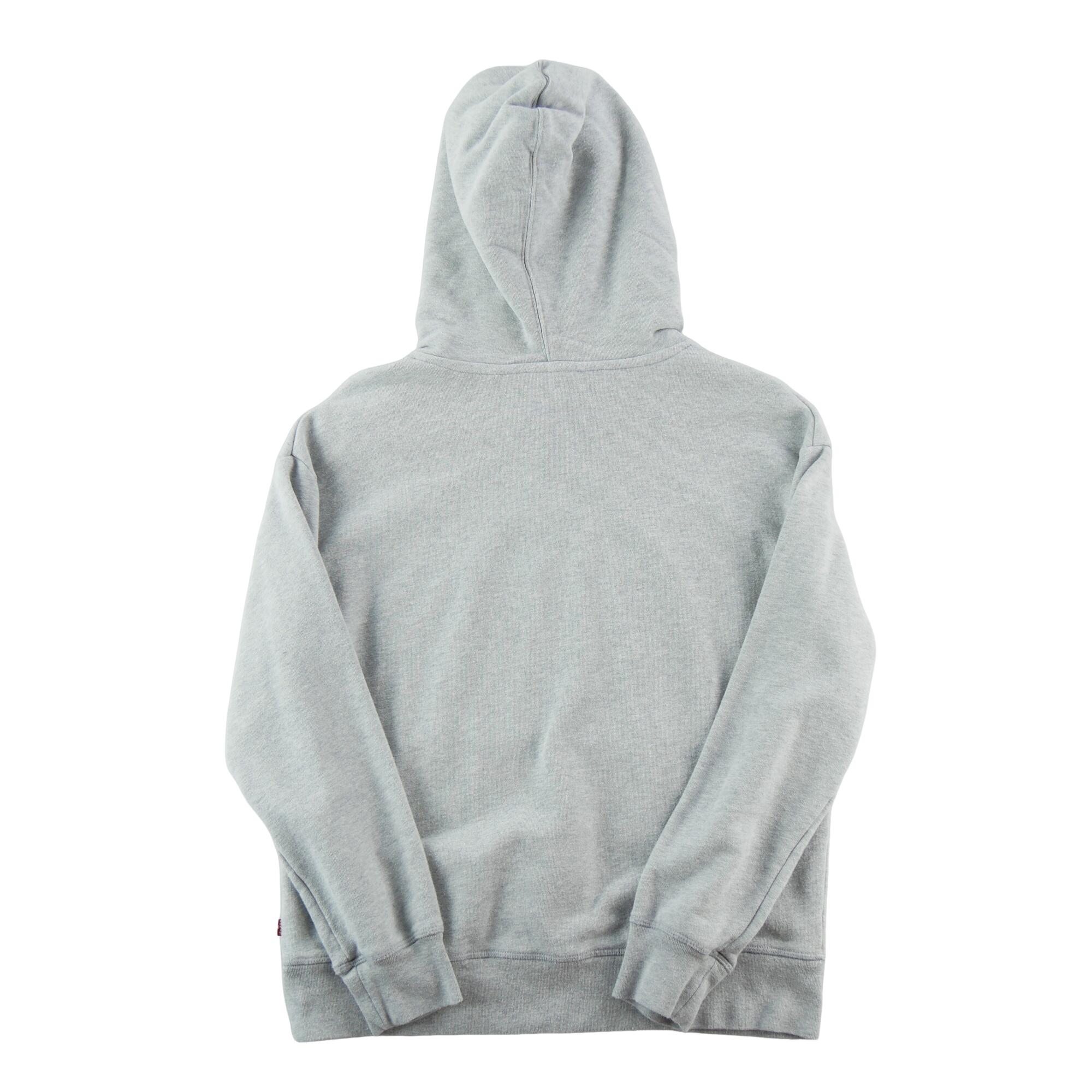 Second hand - Felpa con cappuccio uomo Levi Strauss grigia - Stato eccellente 2/5