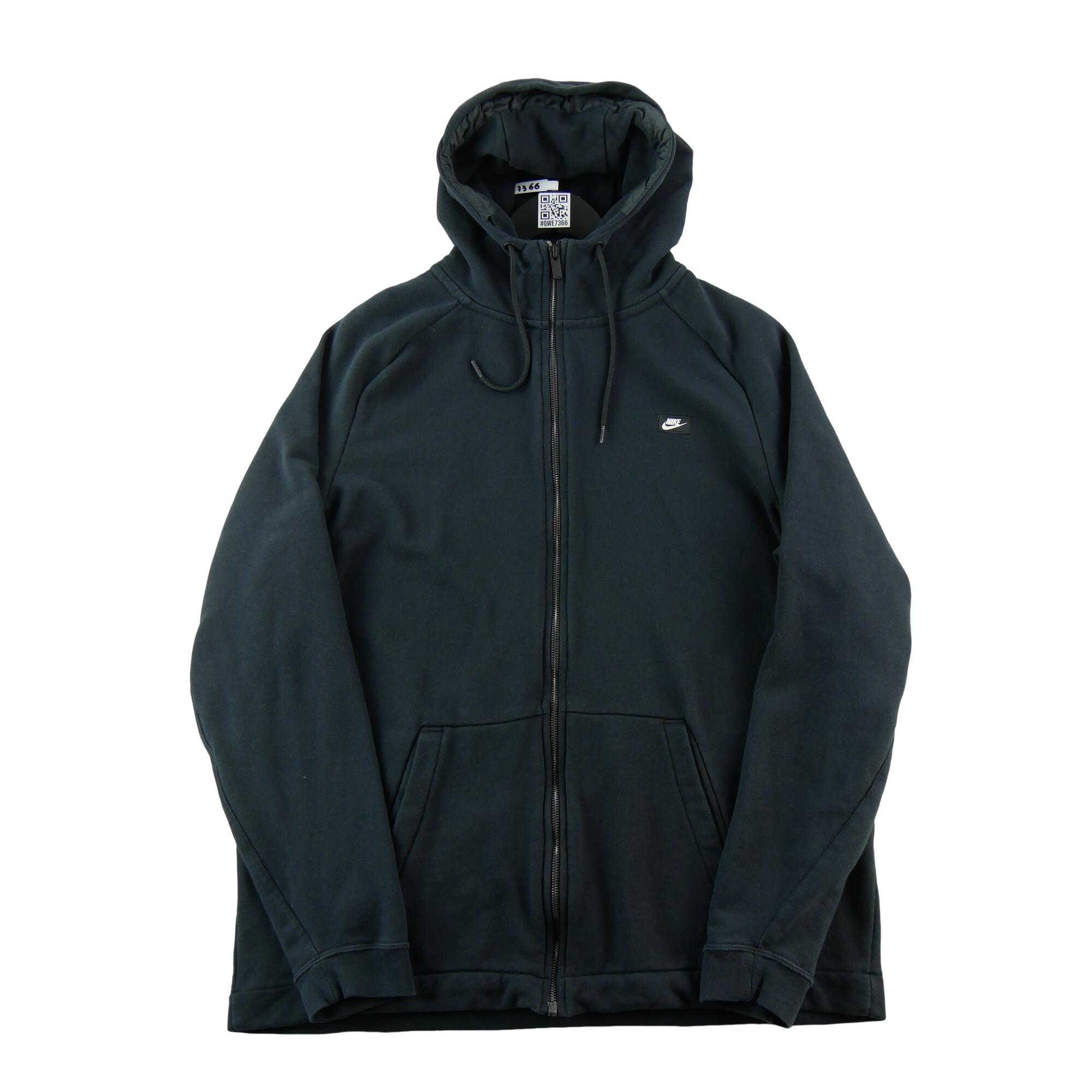 Second hand - Felpa con cappuccio Uomo full-zip Nike - Stato eccellente 3/6