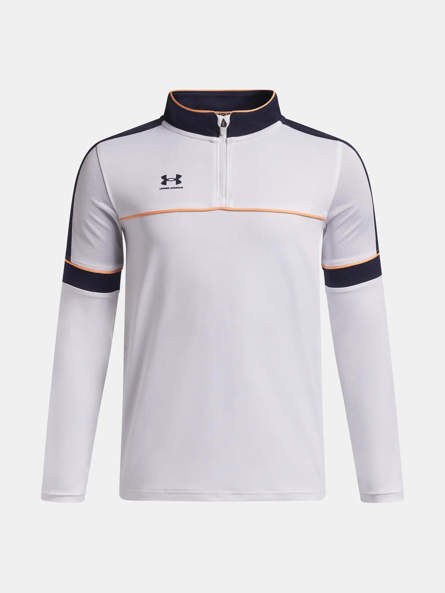 Fiú pulóver Under Armour UA B Challenger Training QZ 3/4