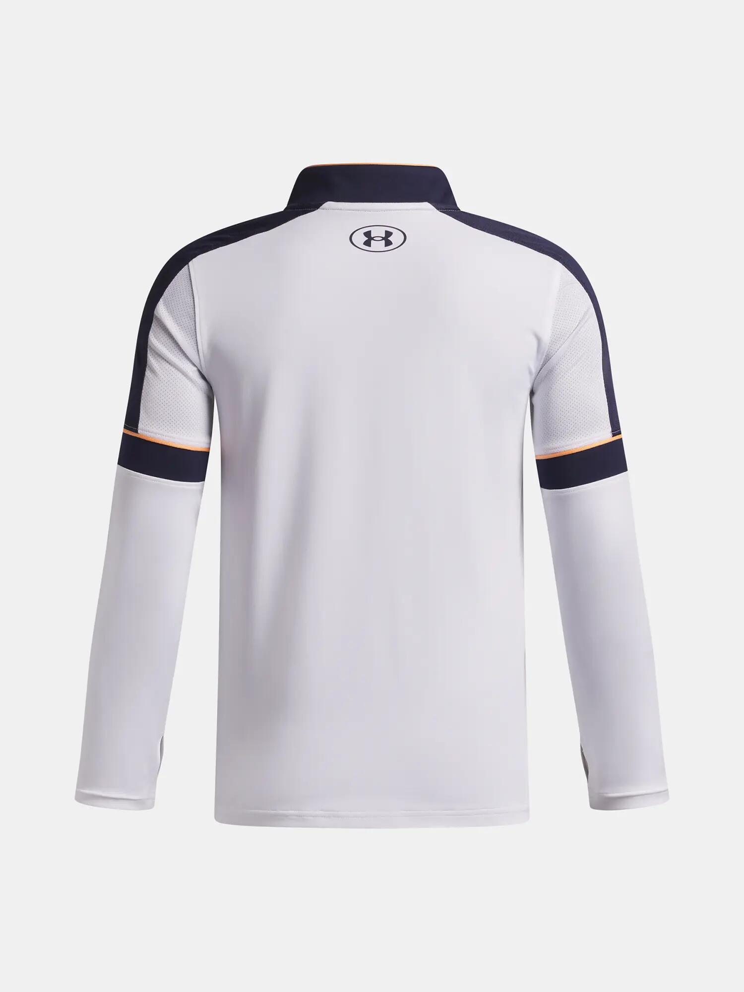 Fiú pulóver Under Armour UA B Challenger Training QZ 2/4