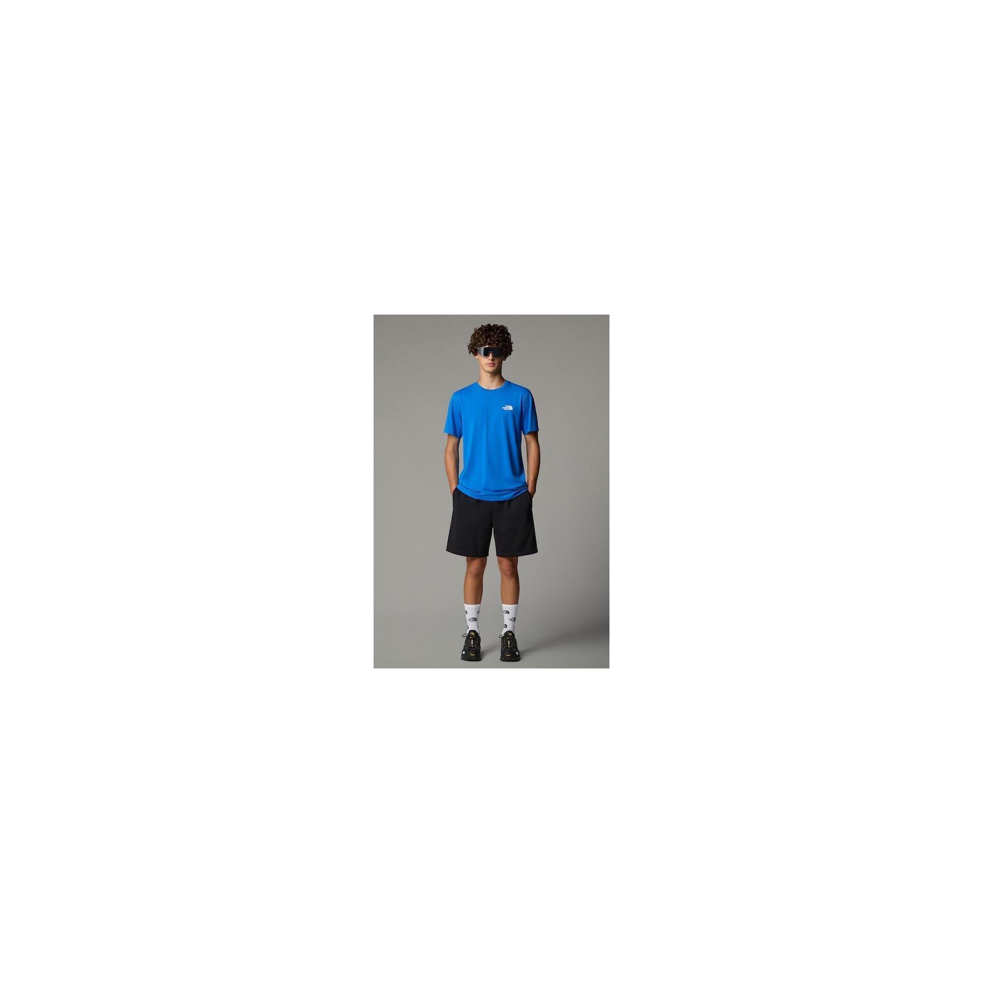 Tricou - M Simple Dome - Albastru