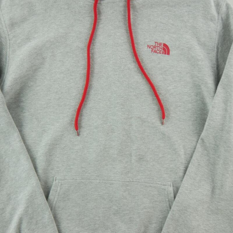 Second life - Hanorac cu glugă bărbați The North Face gri - Bun