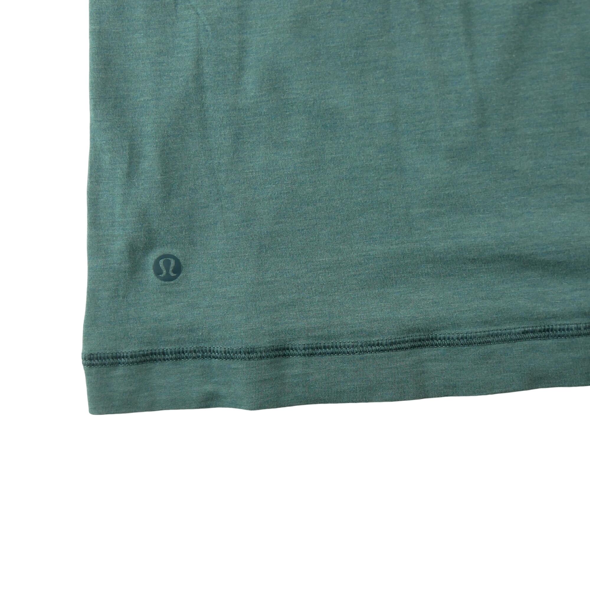 Refurbished - Herren T-Shirt Zeroed In Gym hellblau - Wie neu 5/5