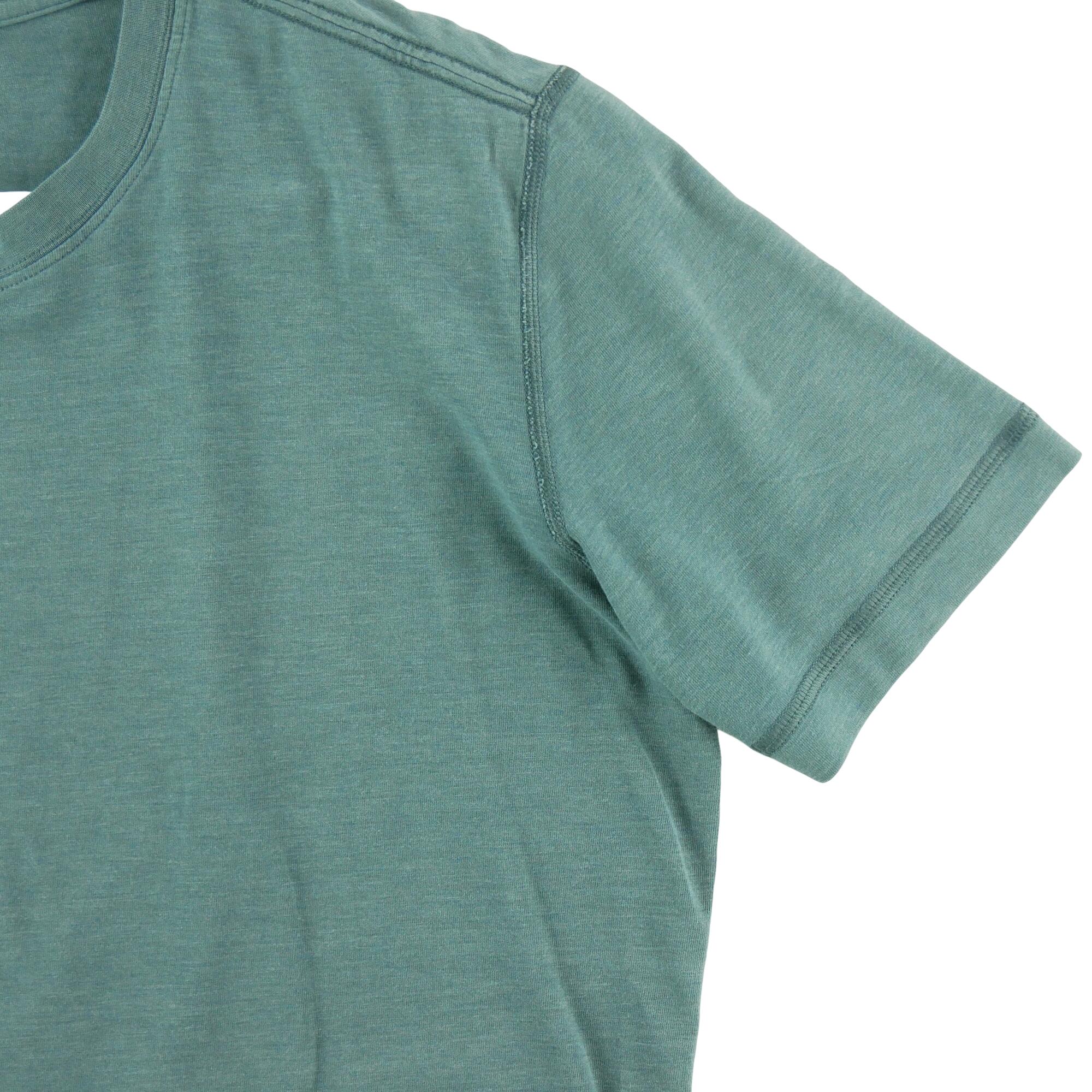 Refurbished - Herren T-Shirt Zeroed In Gym hellblau - Wie neu 4/5