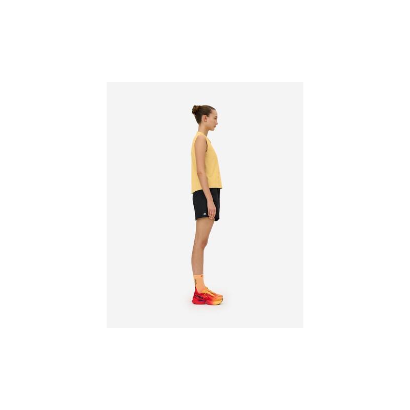 Maieu alergare CEP Core Run - portocaliu marigold - femei | respirabil