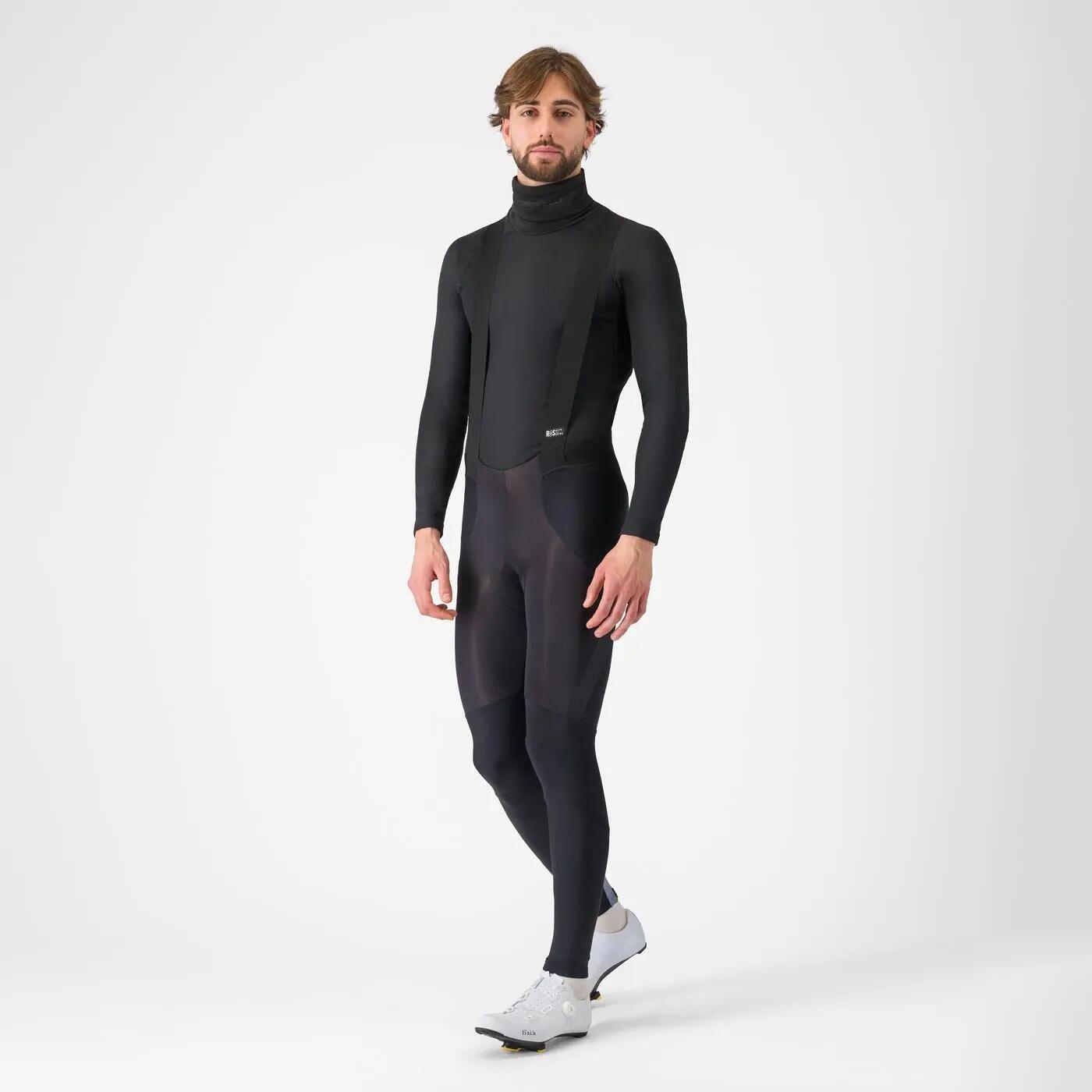 Grzejniczek na szyję Castelli Flanders 2 High Noir 5/5