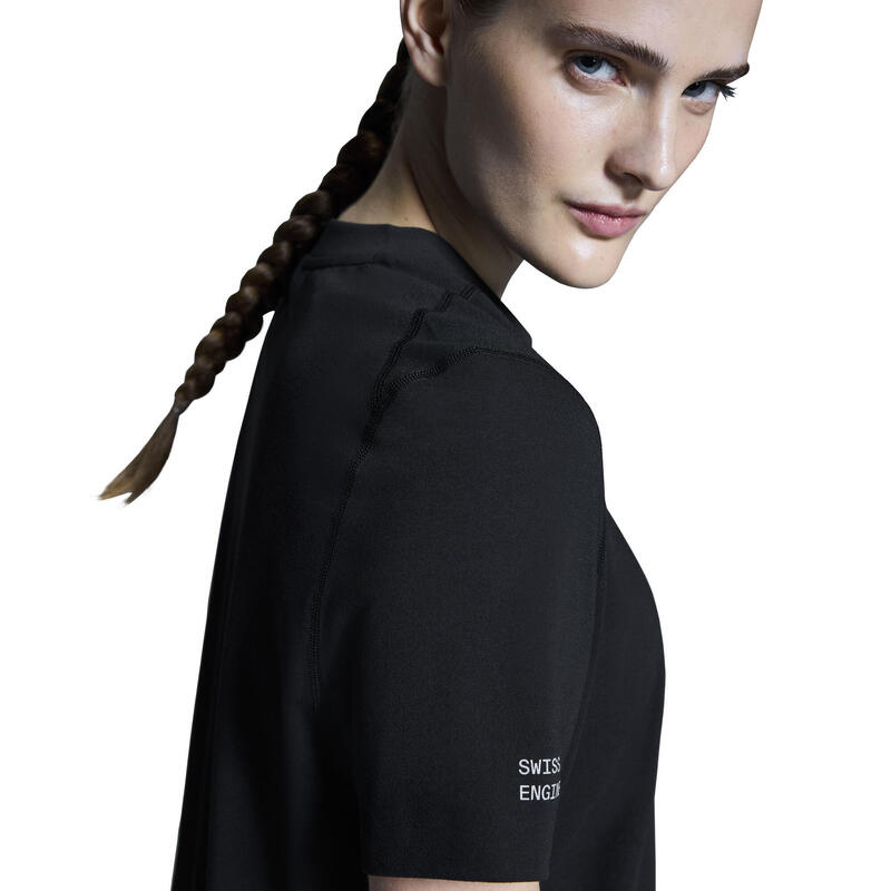 Tricou - Train-T W - Black