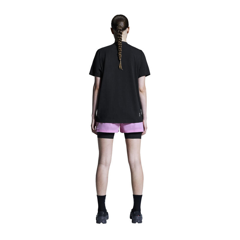 Tricou - Train-T W - Black