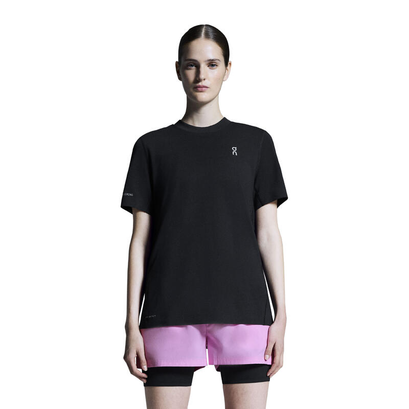 Tricou - Train-T W - Black
