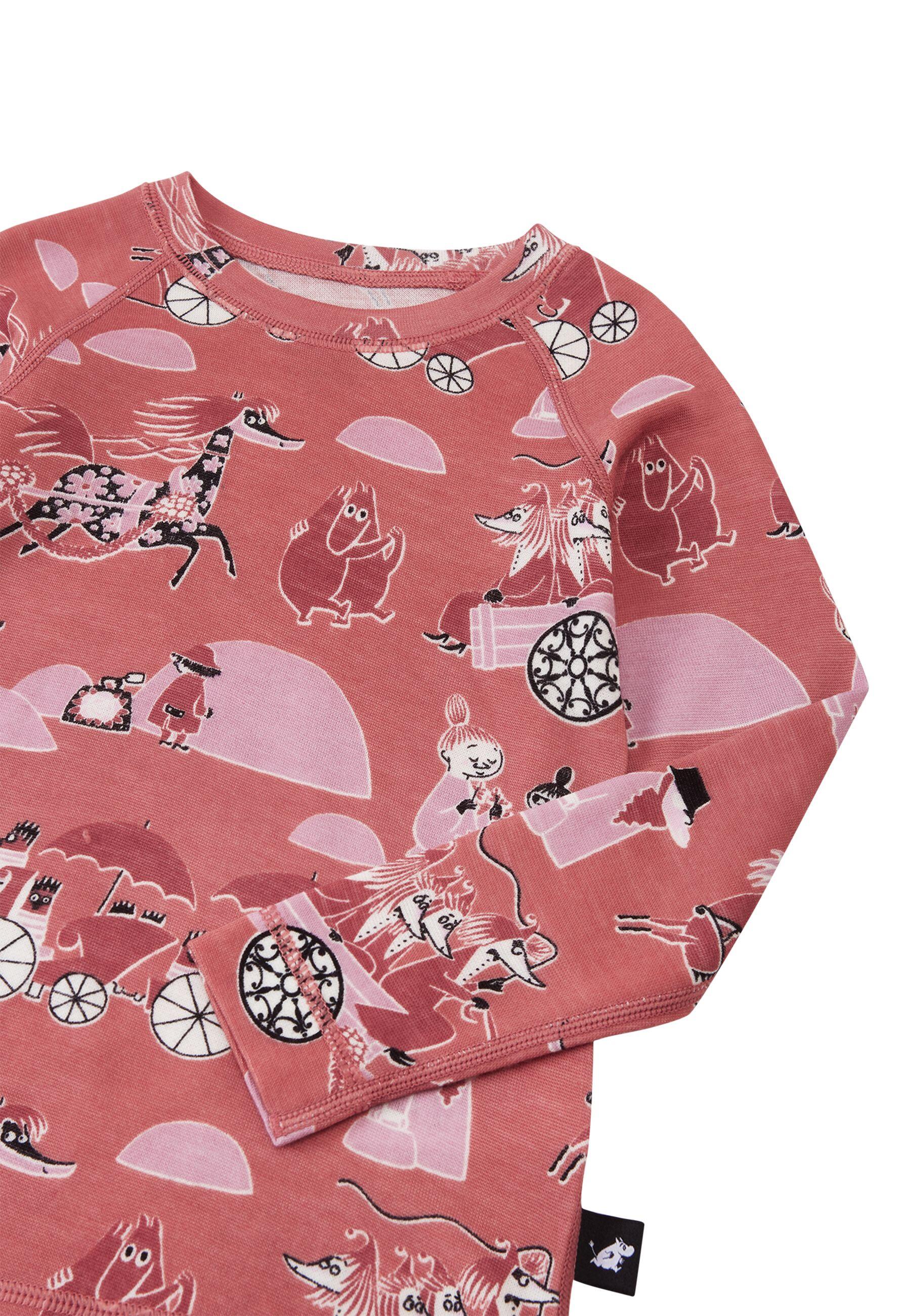 Ensemble thermal Moomin Trivsam - non pertinent 5/7