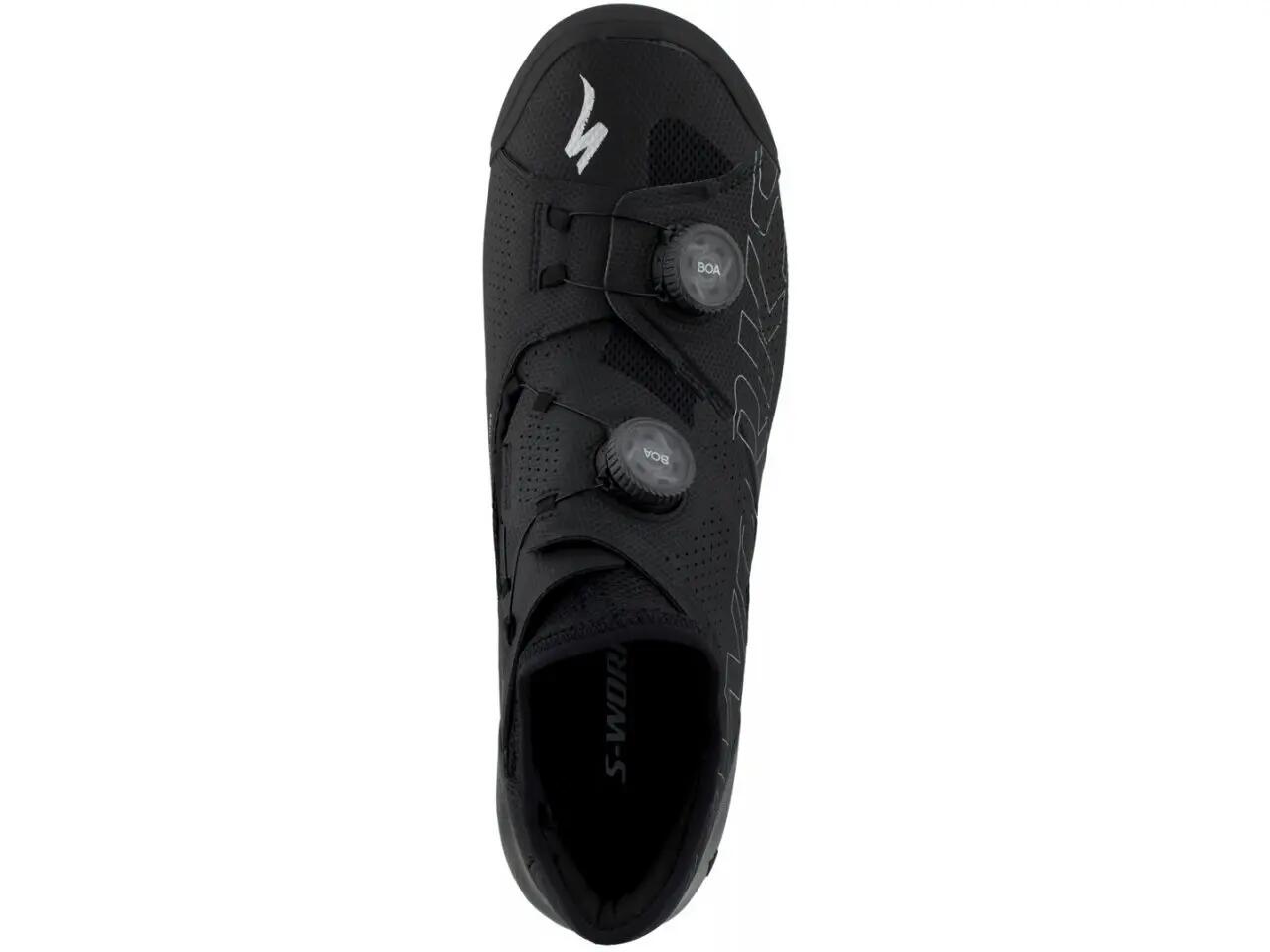 Pantofi ciclism SPECIALIZED S-Works Ares Road - Black 3/5