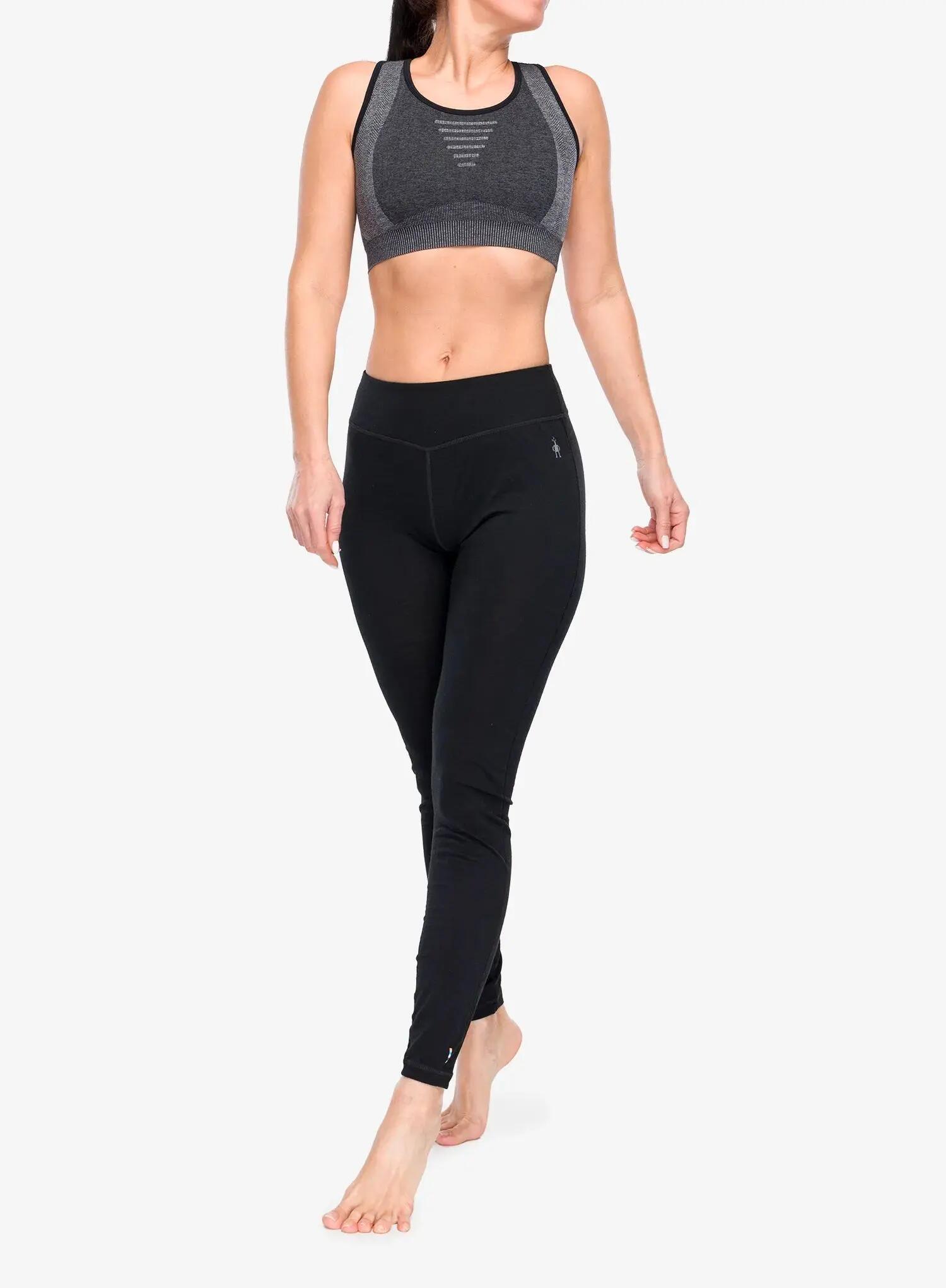 Biustonosz sportowy Smartwool Intraknit Racerback Bra 3/7