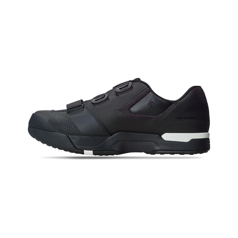 2FO ClipLite - pantofi pentru ciclism mtb - negru
