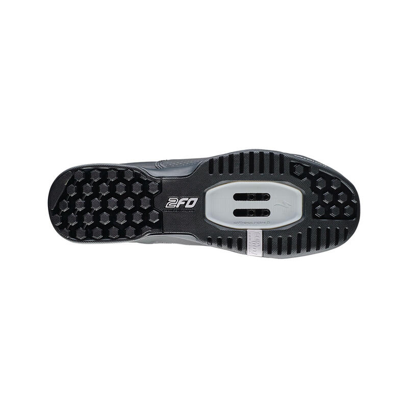 2FO ClipLite - pantofi pentru ciclism mtb - negru