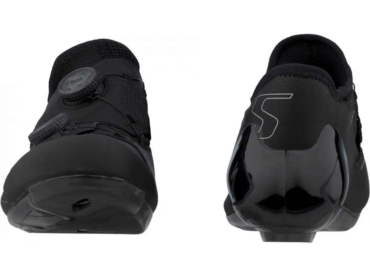 Pantofi ciclism SPECIALIZED S-Works Ares Road - Black 4/5