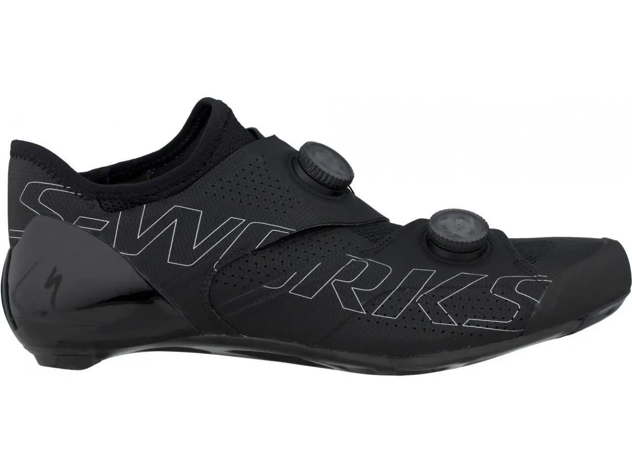 Pantofi ciclism SPECIALIZED S-Works Ares Road - Black 5/5