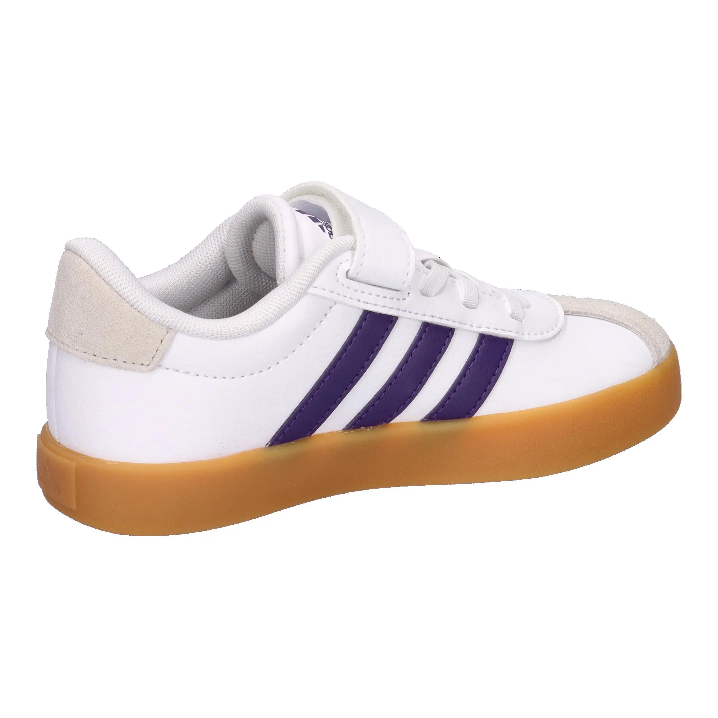 adidas Kinder Sneaker VL COURT 3.0 EL C 14/14