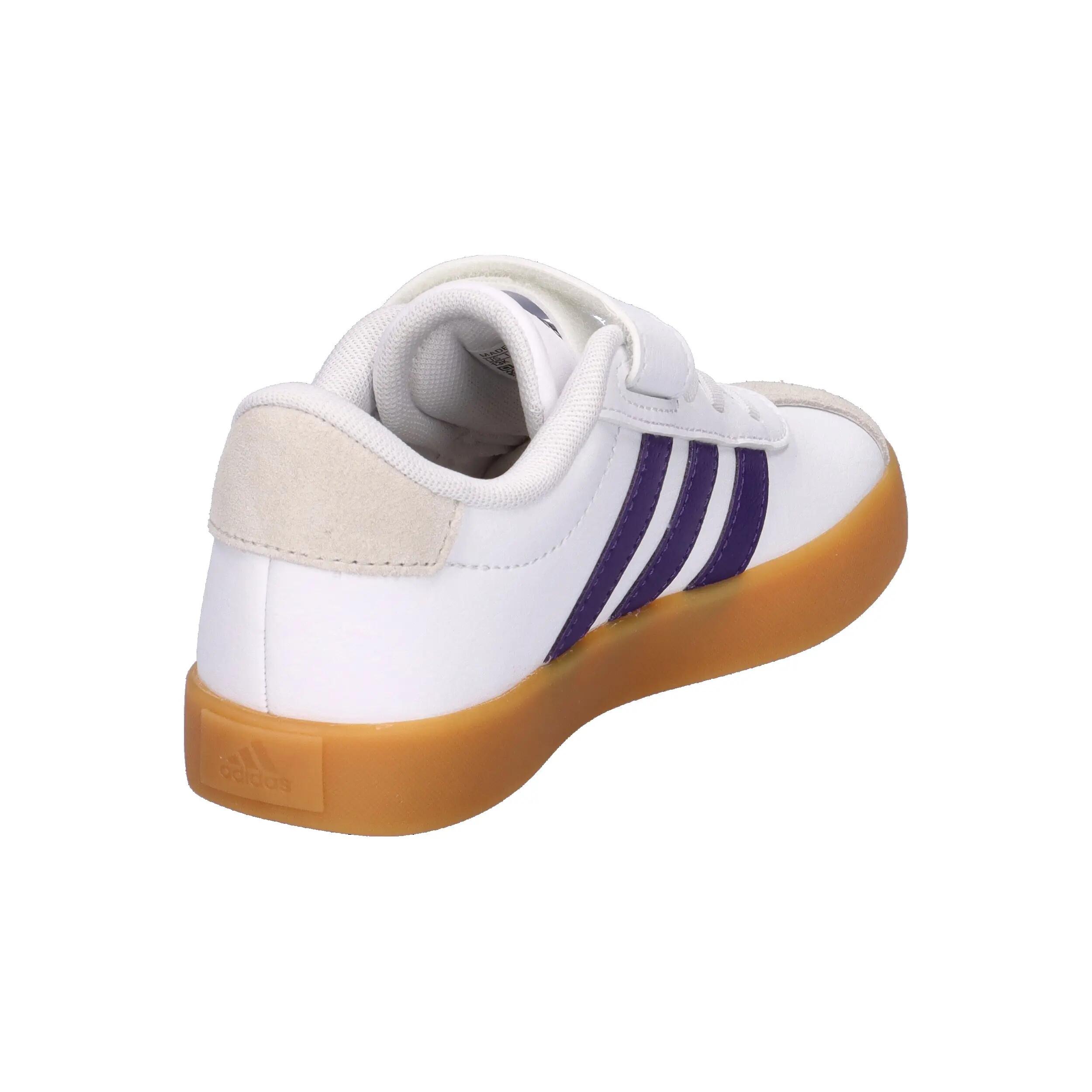 adidas Kinder Sneaker VL COURT 3.0 EL C 13/14