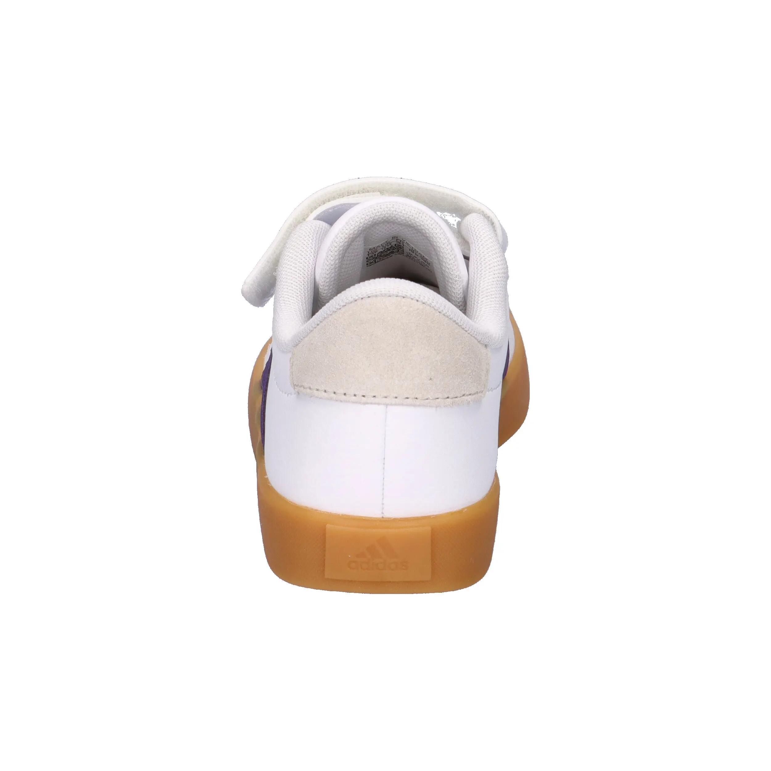 adidas Kinder Sneaker VL COURT 3.0 EL C 12/14