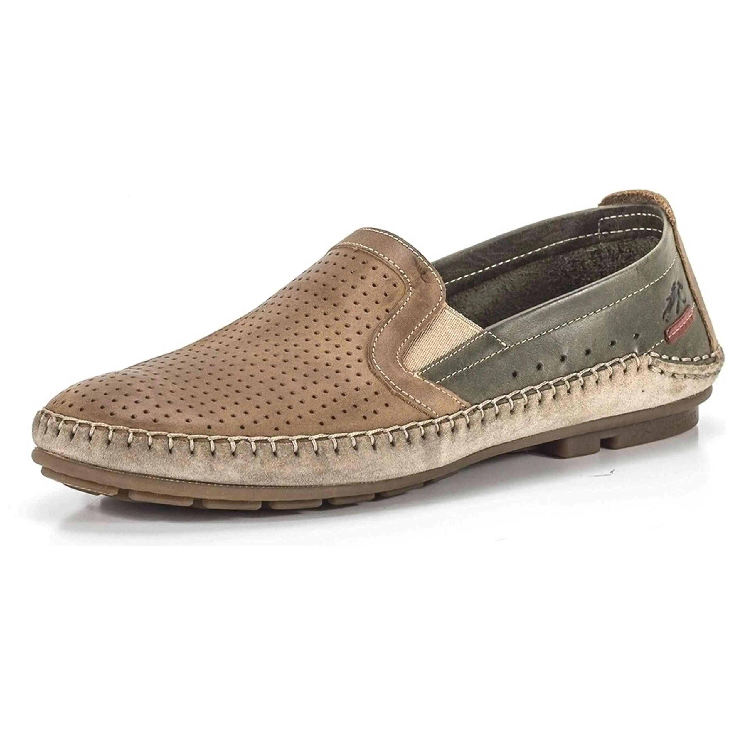 Zapatos de cordon Fluchos modelo 080-F1172 para hombre 3/5