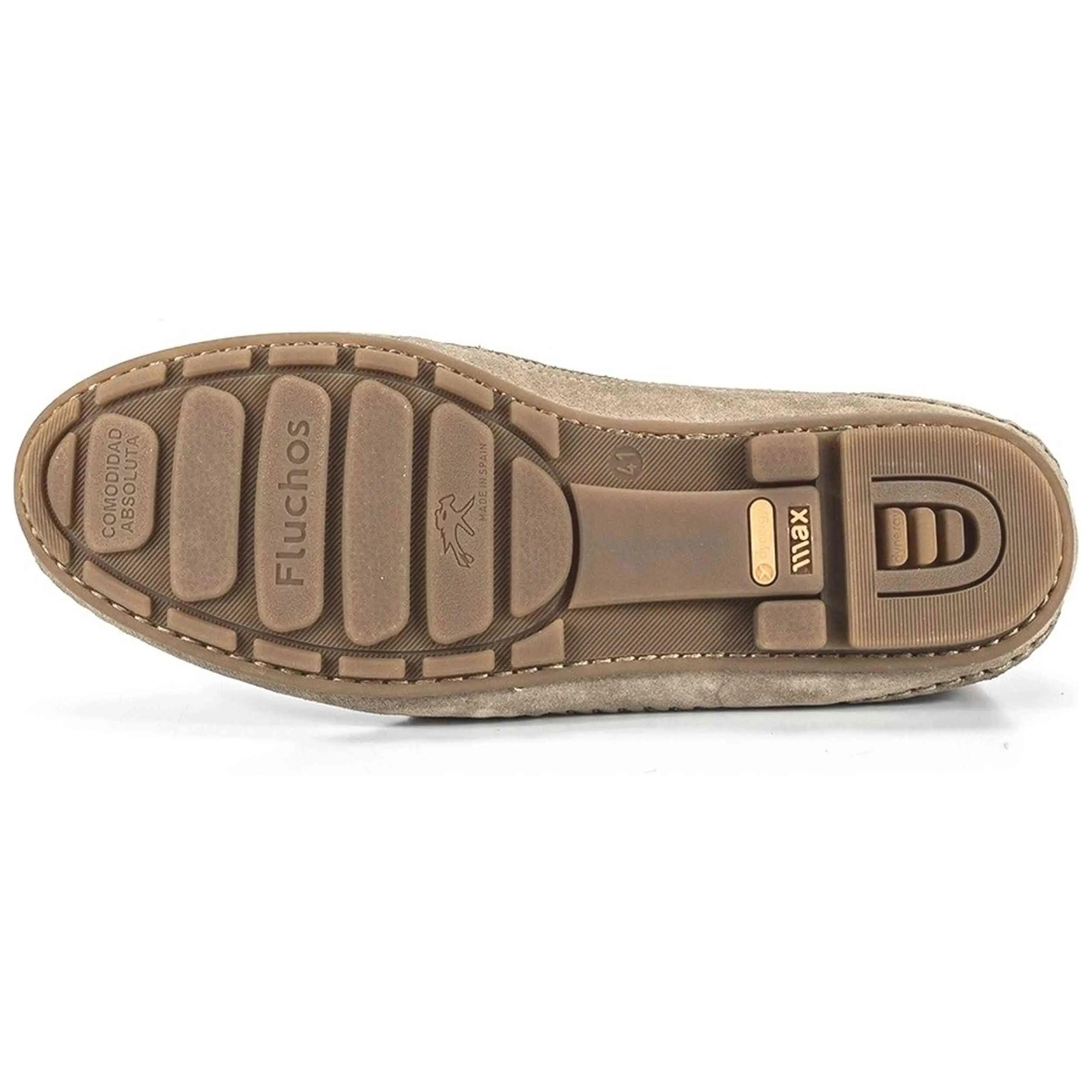 Zapatos de cordon Fluchos modelo 080-F1172 para hombre 2/5